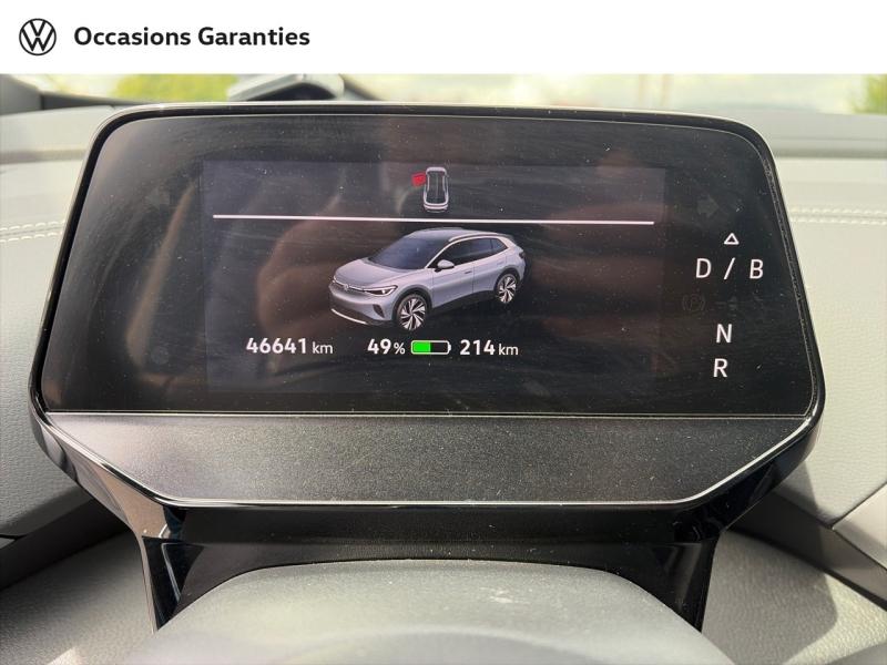 Voitures occasions VOLKSWAGEN ID.4 Base Hazebrouck