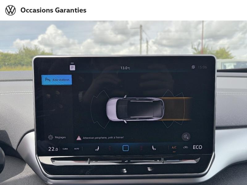 Voitures occasions VOLKSWAGEN ID.4 Base Hazebrouck