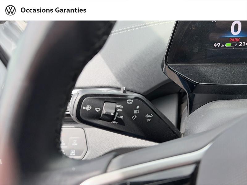 Voitures occasions VOLKSWAGEN ID.4 Base Hazebrouck