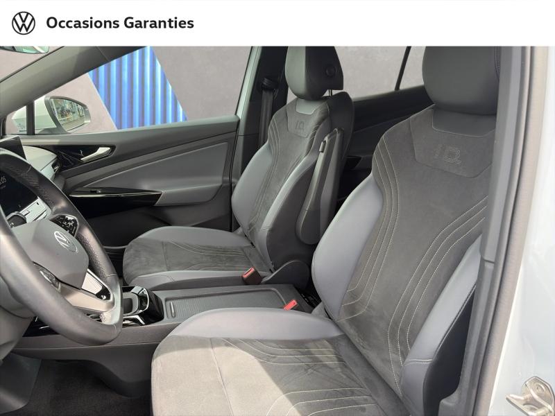Voitures occasions VOLKSWAGEN ID.4 Base Hazebrouck