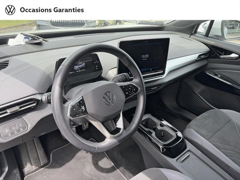 Voitures occasions VOLKSWAGEN ID.4 Base Hazebrouck