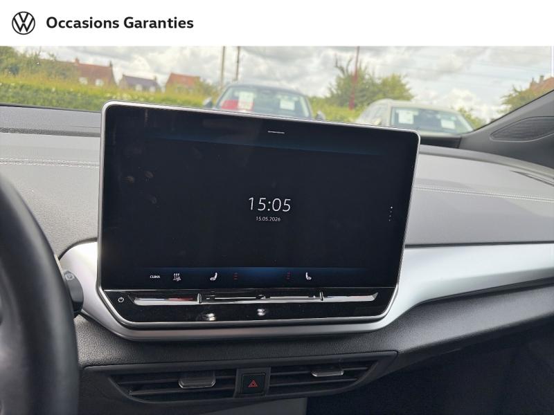Voitures occasions VOLKSWAGEN ID.4 Base Hazebrouck