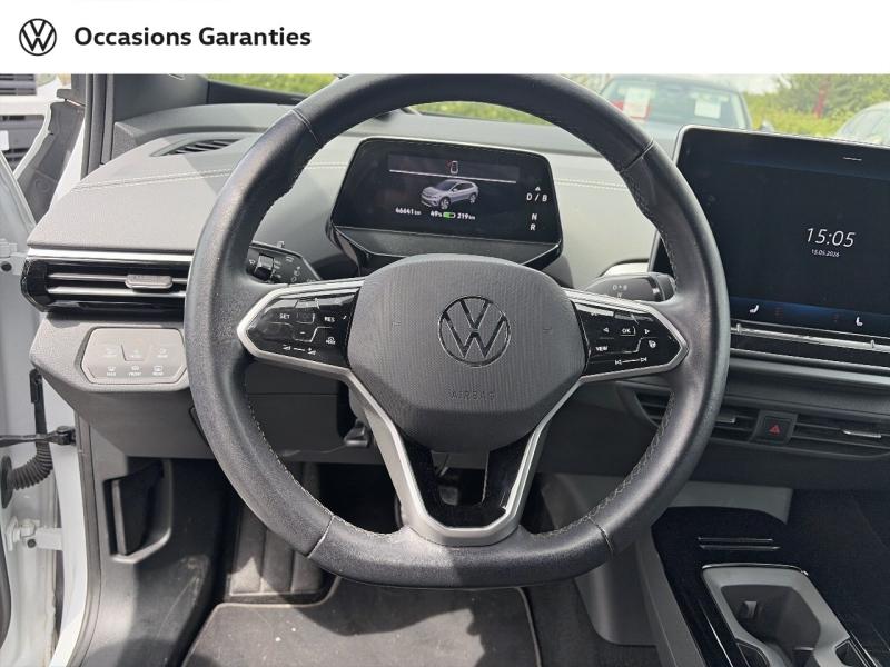 Voitures occasions VOLKSWAGEN ID.4 Base Hazebrouck