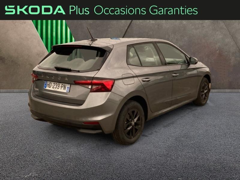 Voitures occasions ŠKODA FABIA Selection Hazebrouck