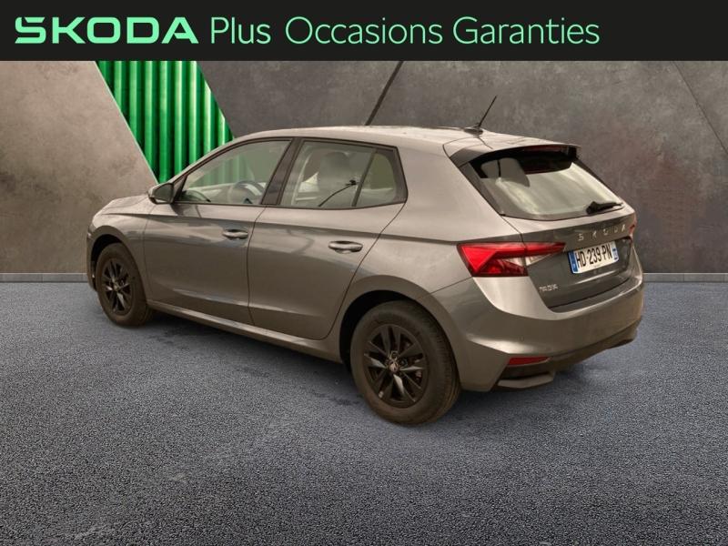 Voitures occasions ŠKODA FABIA Selection Hazebrouck