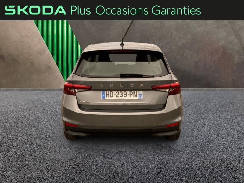 Voitures occasions ŠKODA FABIA Selection Hazebrouck