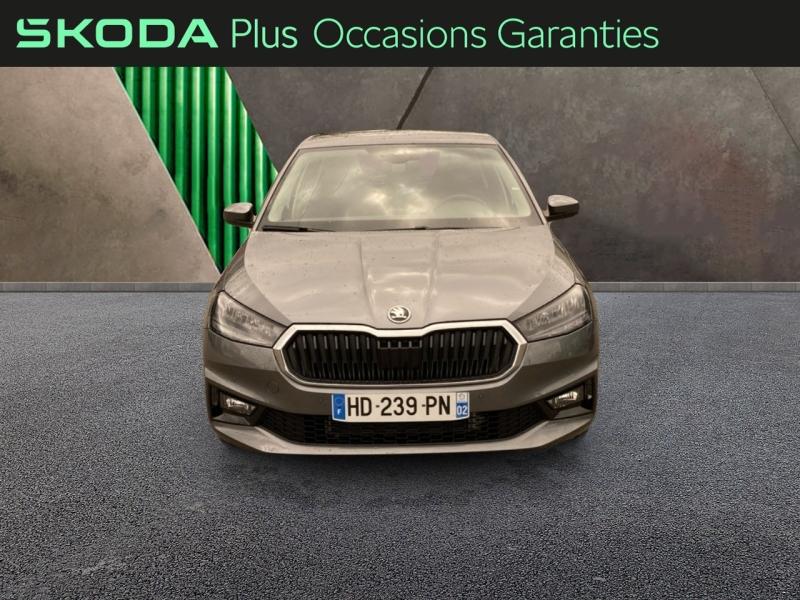 Voitures occasions ŠKODA FABIA Selection Hazebrouck