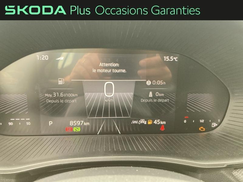 Voitures occasions ŠKODA FABIA Selection Hazebrouck