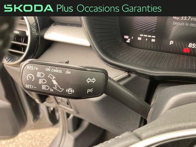 Voitures occasions ŠKODA FABIA Selection Hazebrouck