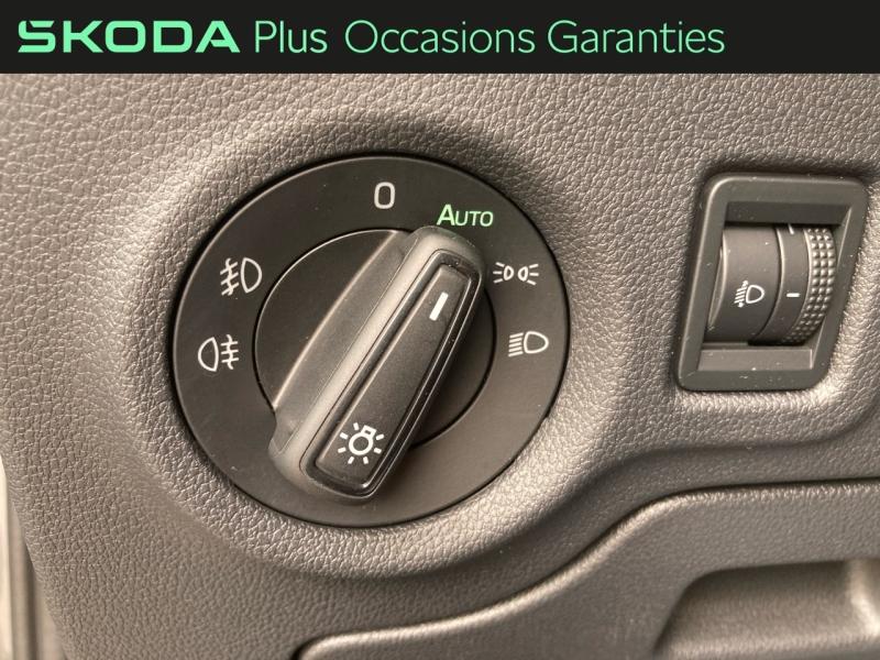 Voitures occasions ŠKODA FABIA Selection Hazebrouck