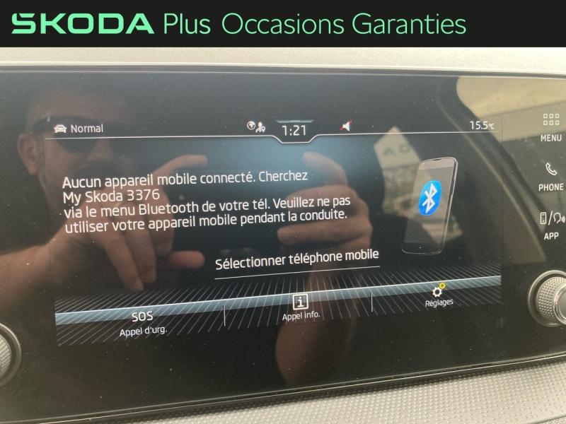 Voitures occasions ŠKODA FABIA Selection Hazebrouck