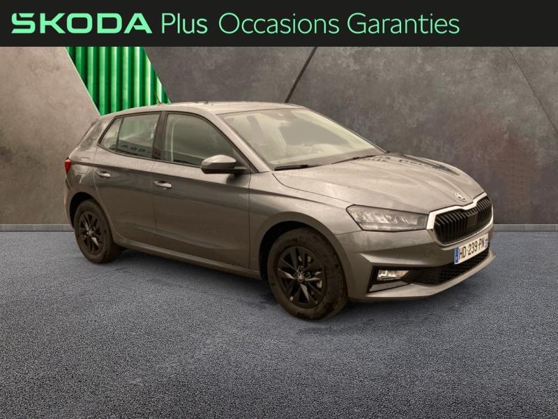 Voitures occasions ŠKODA FABIA Selection Hazebrouck