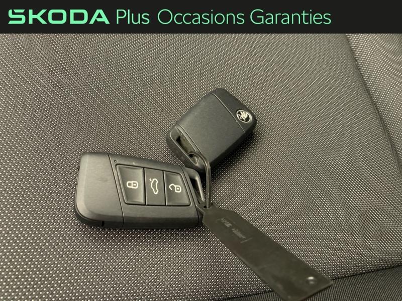 Voitures occasions ŠKODA FABIA Selection Hazebrouck