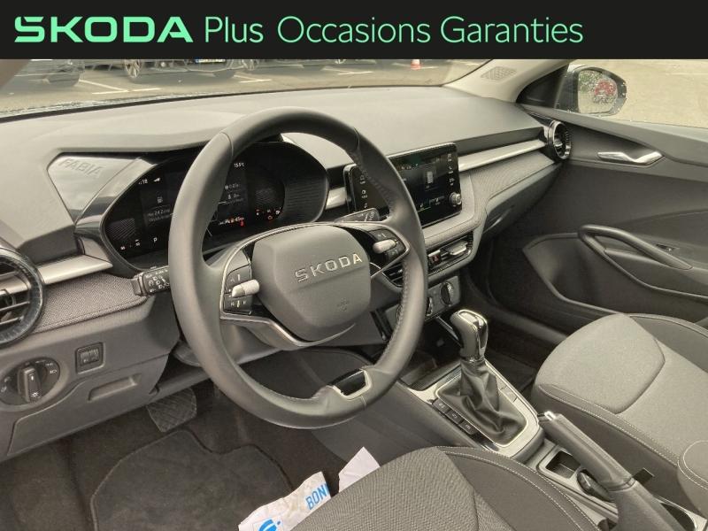 Voitures occasions ŠKODA FABIA Selection Hazebrouck