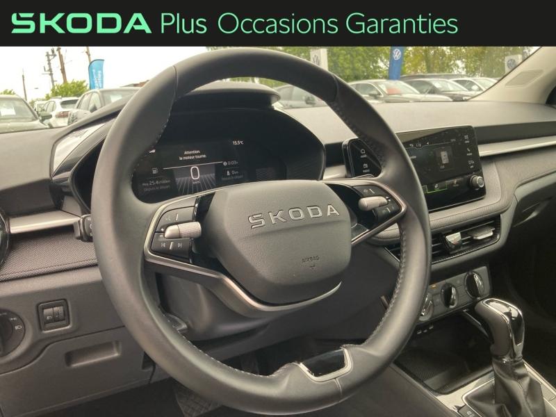 Voitures occasions ŠKODA FABIA Selection Hazebrouck
