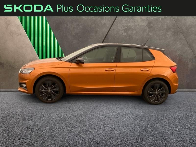 Voitures occasions ŠKODA FABIA Selection Hazebrouck