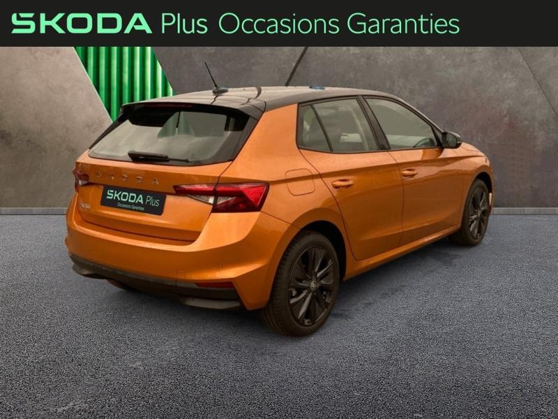 Voitures occasions ŠKODA FABIA Selection Hazebrouck