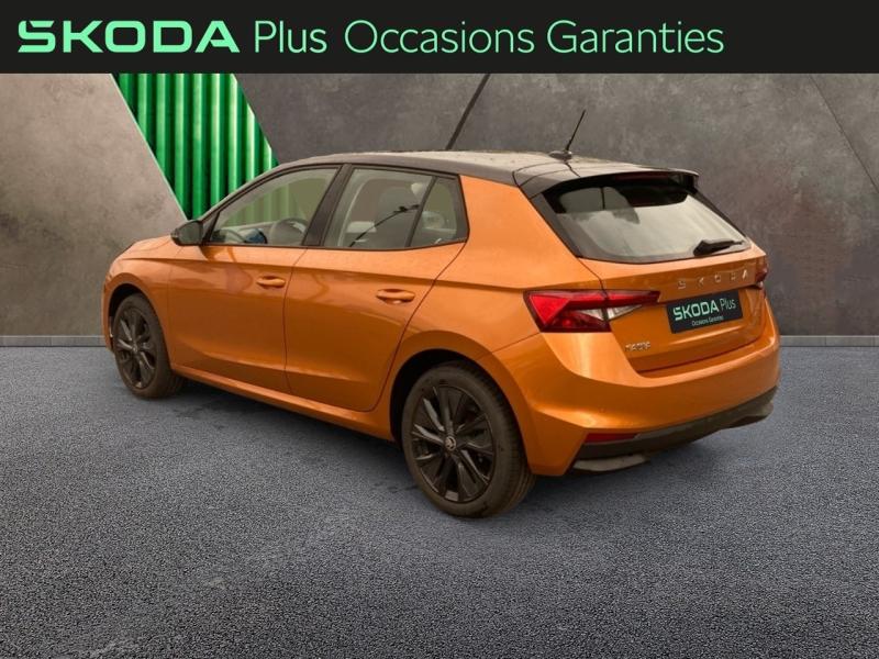 Voitures occasions ŠKODA FABIA Selection Hazebrouck