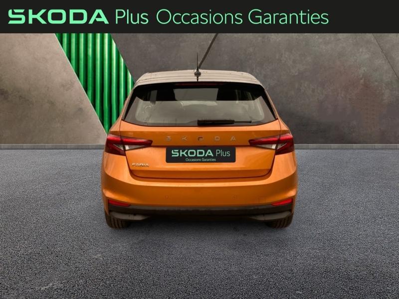 Voitures occasions ŠKODA FABIA Selection Hazebrouck