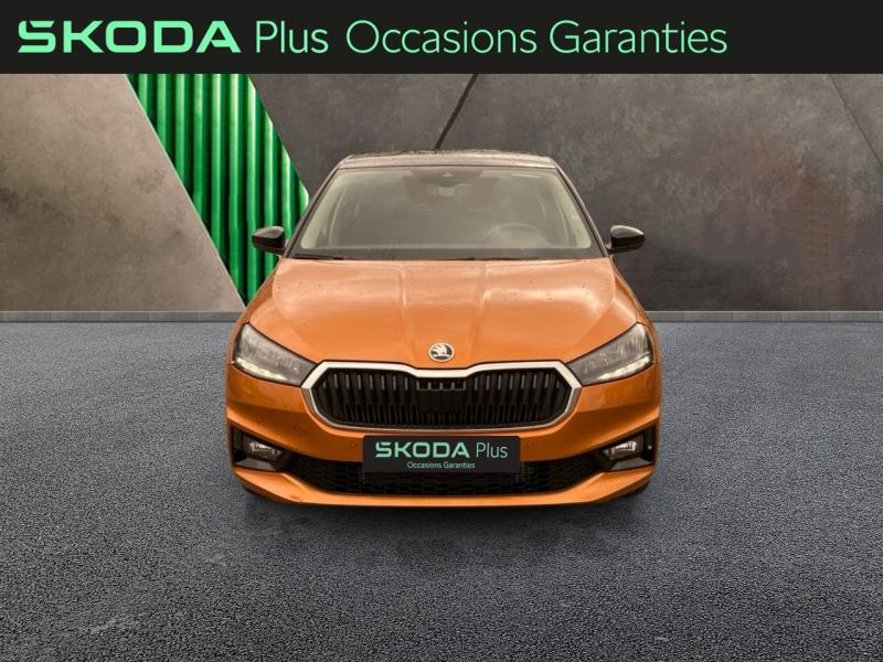 Voitures occasions ŠKODA FABIA Selection Hazebrouck