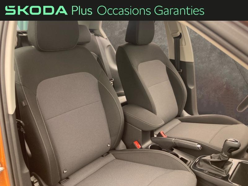 Voitures occasions ŠKODA FABIA Selection Hazebrouck