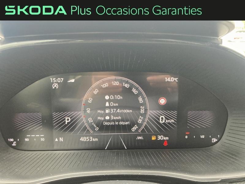 Voitures occasions ŠKODA FABIA Selection Hazebrouck