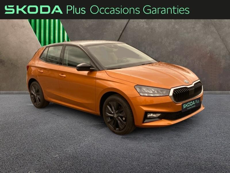 Voitures occasions ŠKODA FABIA Selection Hazebrouck