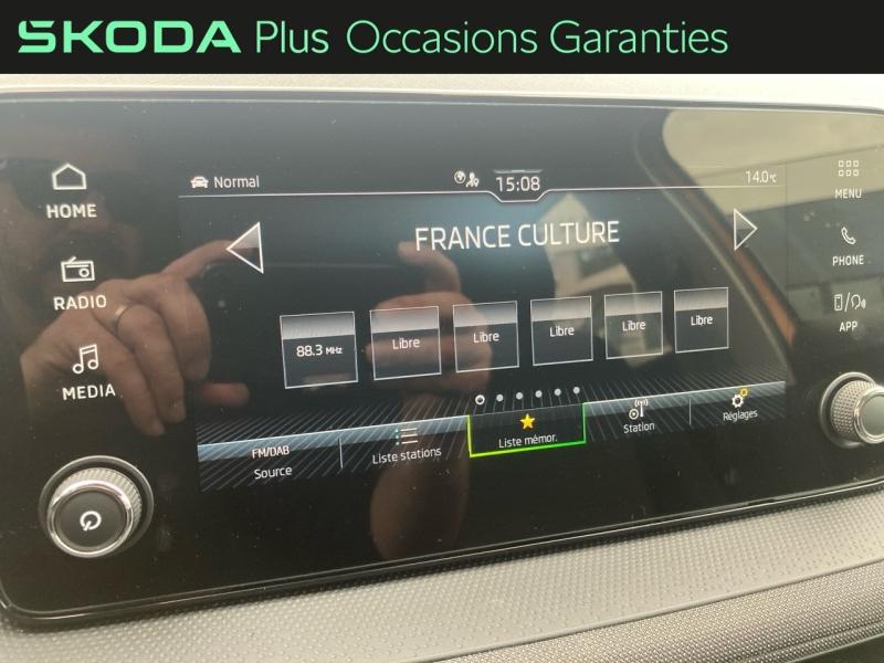 Voitures occasions ŠKODA FABIA Selection Hazebrouck