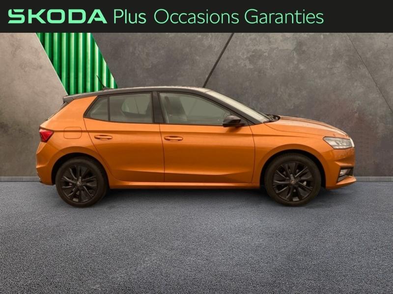 Voitures occasions ŠKODA FABIA Selection Hazebrouck