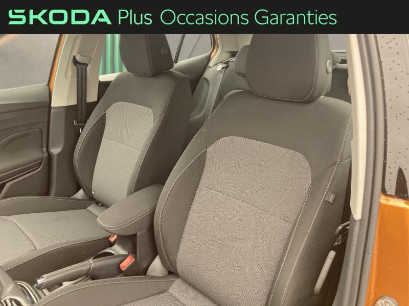 Voitures occasions ŠKODA FABIA Selection Hazebrouck