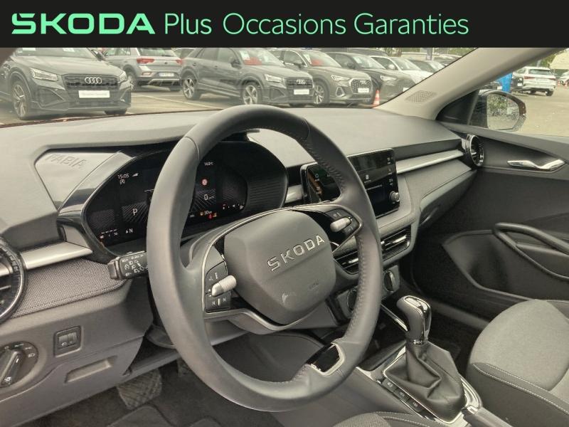 Voitures occasions ŠKODA FABIA Selection Hazebrouck
