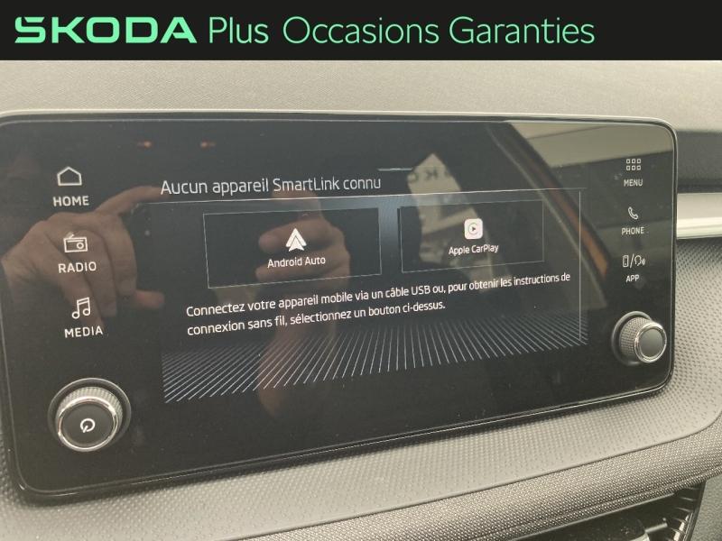 Voitures occasions ŠKODA FABIA Selection Hazebrouck