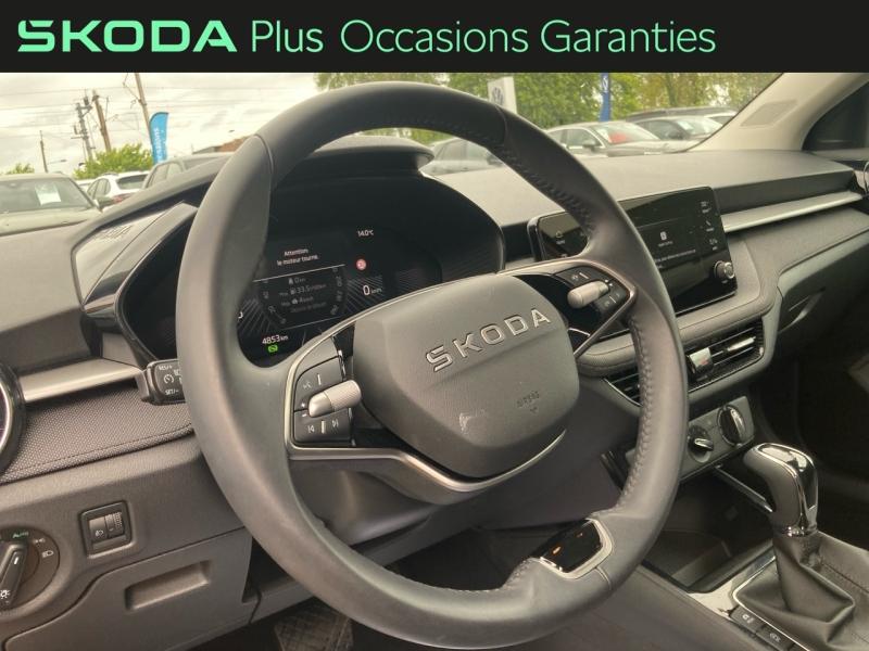 Voitures occasions ŠKODA FABIA Selection Hazebrouck