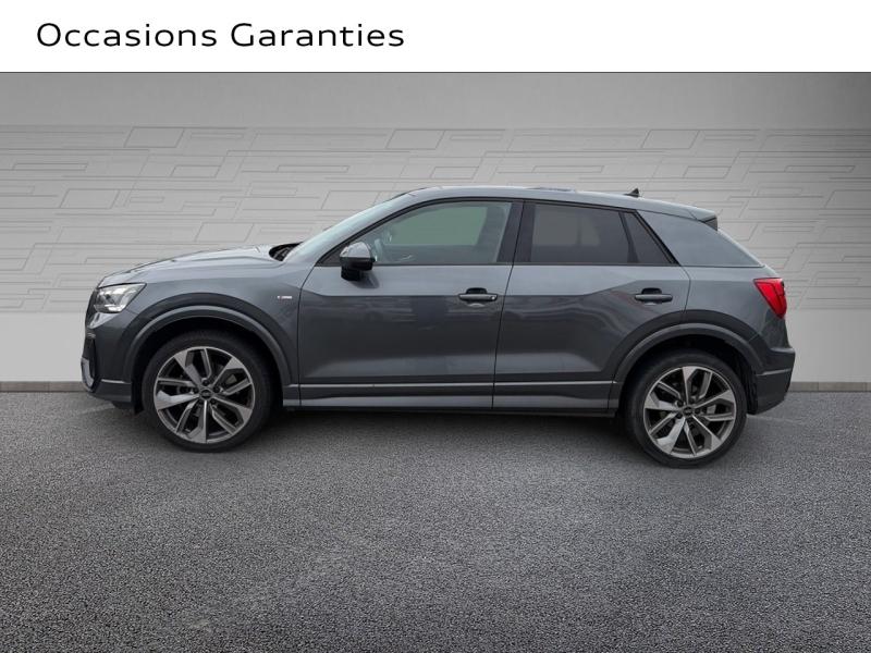 Voitures occasions Audi Q2 S line Hazebrouck