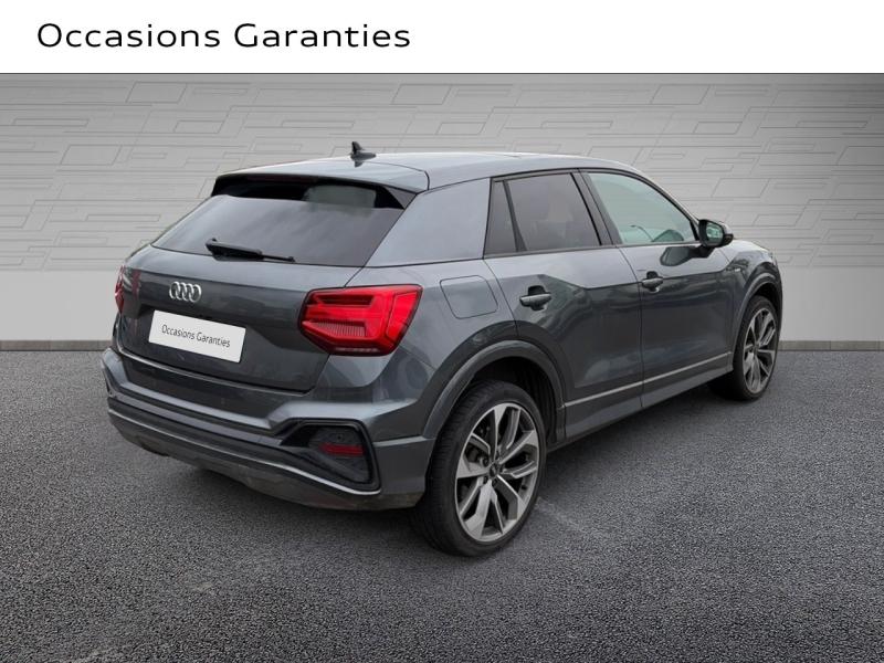 Voitures occasions Audi Q2 S line Hazebrouck