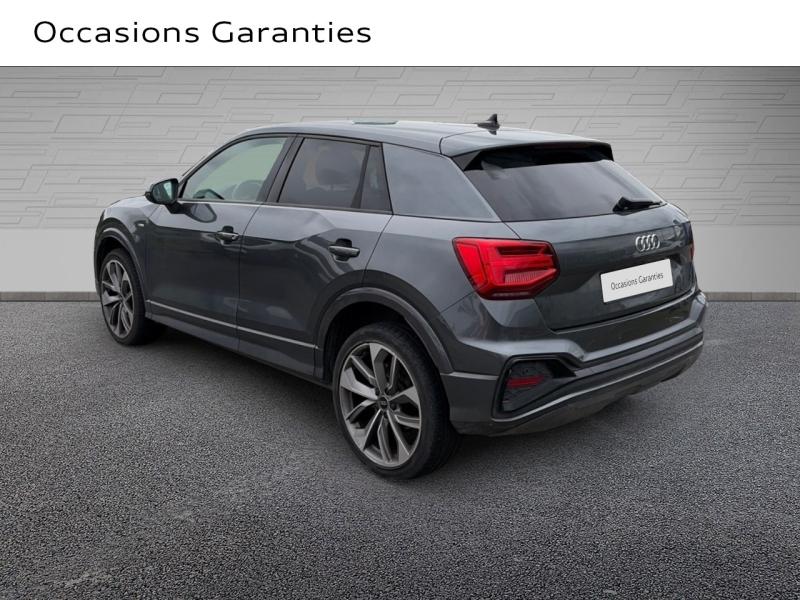 Voitures occasions Audi Q2 S line Hazebrouck