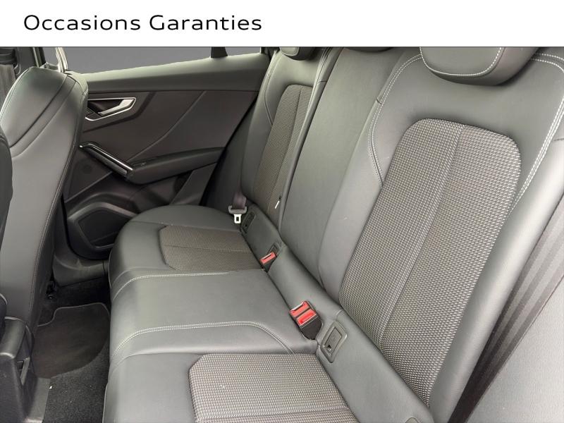 Voitures occasions Audi Q2 S line Hazebrouck