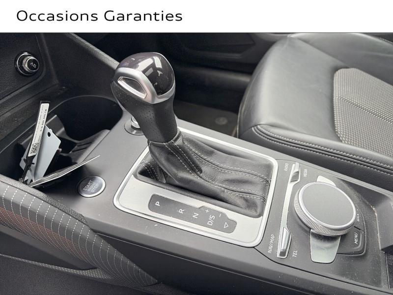 Voitures occasions Audi Q2 S line Hazebrouck