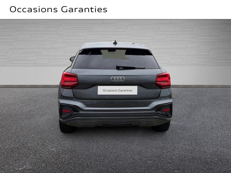 Voitures occasions Audi Q2 S line Hazebrouck