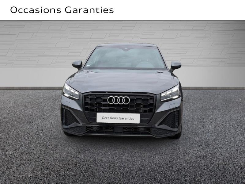 Voitures occasions Audi Q2 S line Hazebrouck