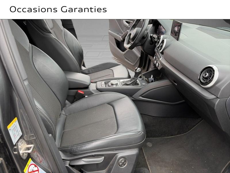 Voitures occasions Audi Q2 S line Hazebrouck
