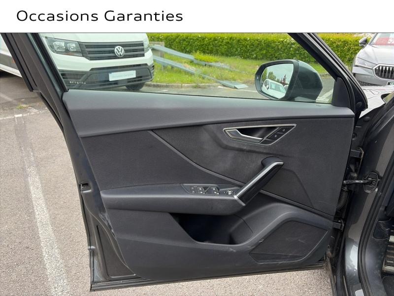 Voitures occasions Audi Q2 S line Hazebrouck