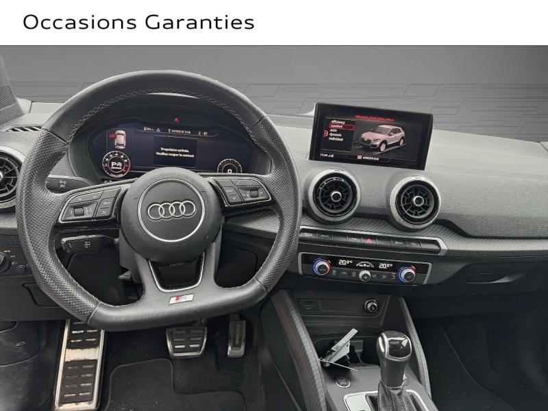 Voitures occasions Audi Q2 S line Hazebrouck