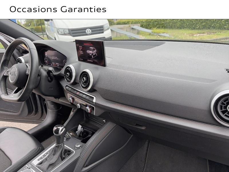 Voitures occasions Audi Q2 S line Hazebrouck