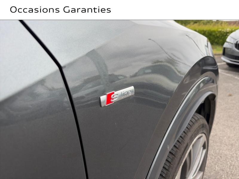 Voitures occasions Audi Q2 S line Hazebrouck