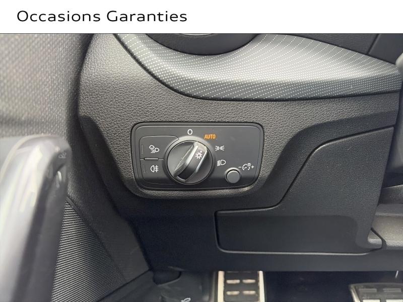 Voitures occasions Audi Q2 S line Hazebrouck