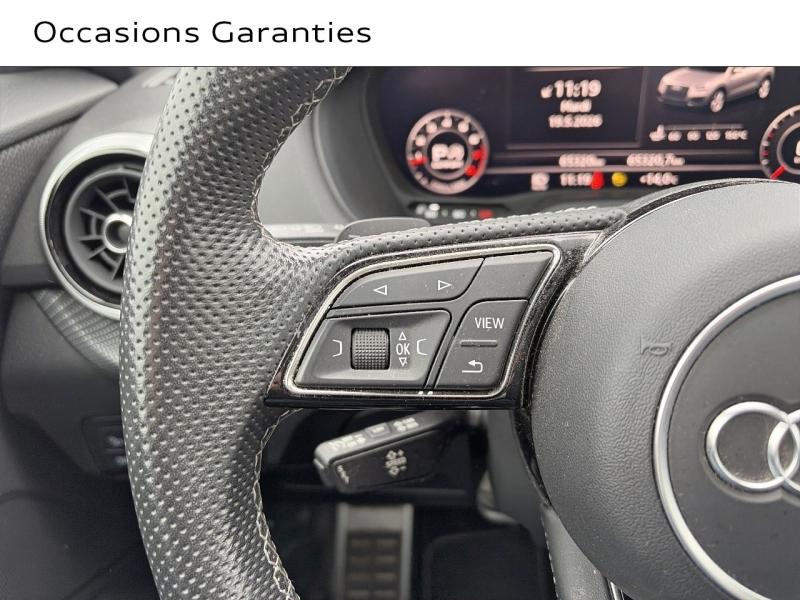 Voitures occasions Audi Q2 S line Hazebrouck