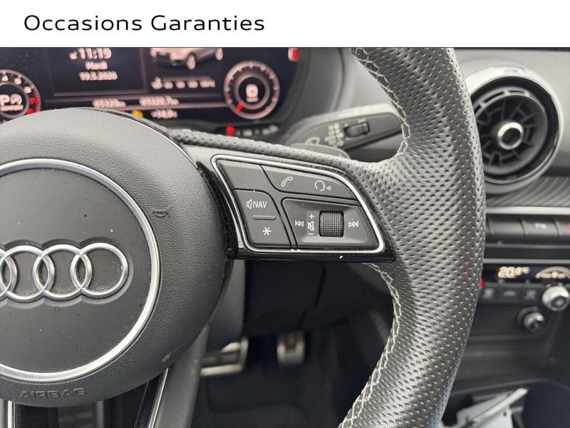 Voitures occasions Audi Q2 S line Hazebrouck