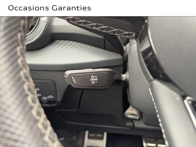 Voitures occasions Audi Q2 S line Hazebrouck