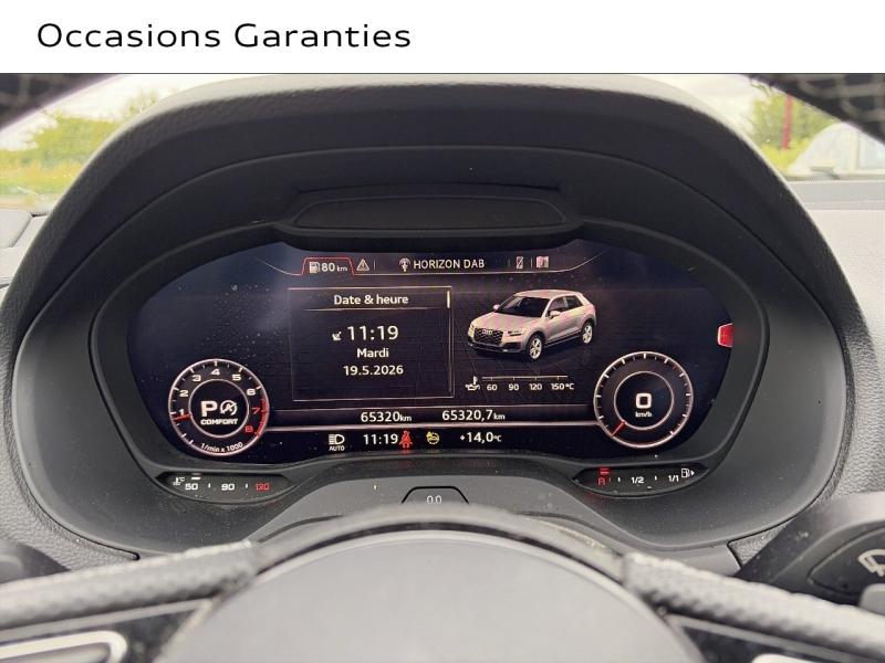 Voitures occasions Audi Q2 S line Hazebrouck